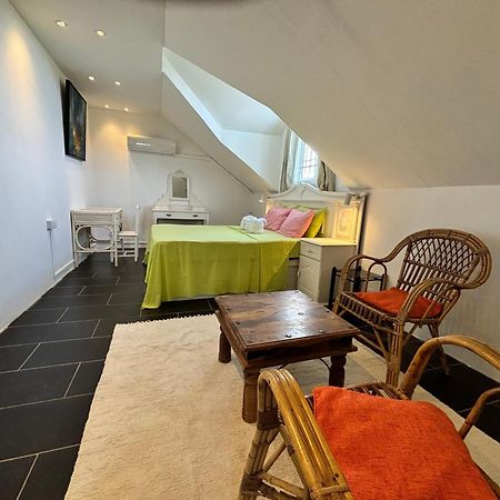 Chambre Comte De Saint-Exupery Cap Malheureux Ngoại thất bức ảnh