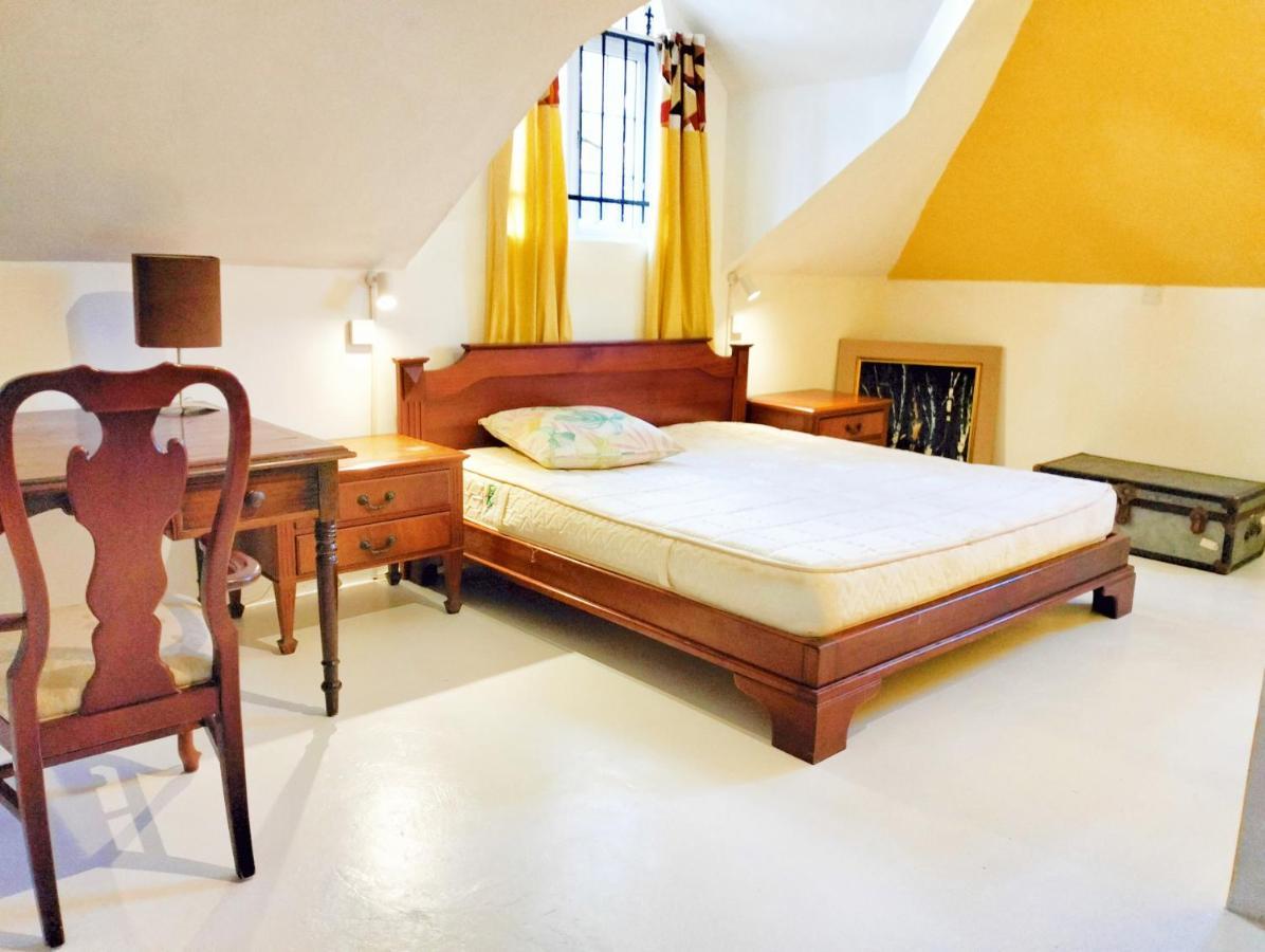 Chambre Comte De Saint-Exupery Cap Malheureux Ngoại thất bức ảnh