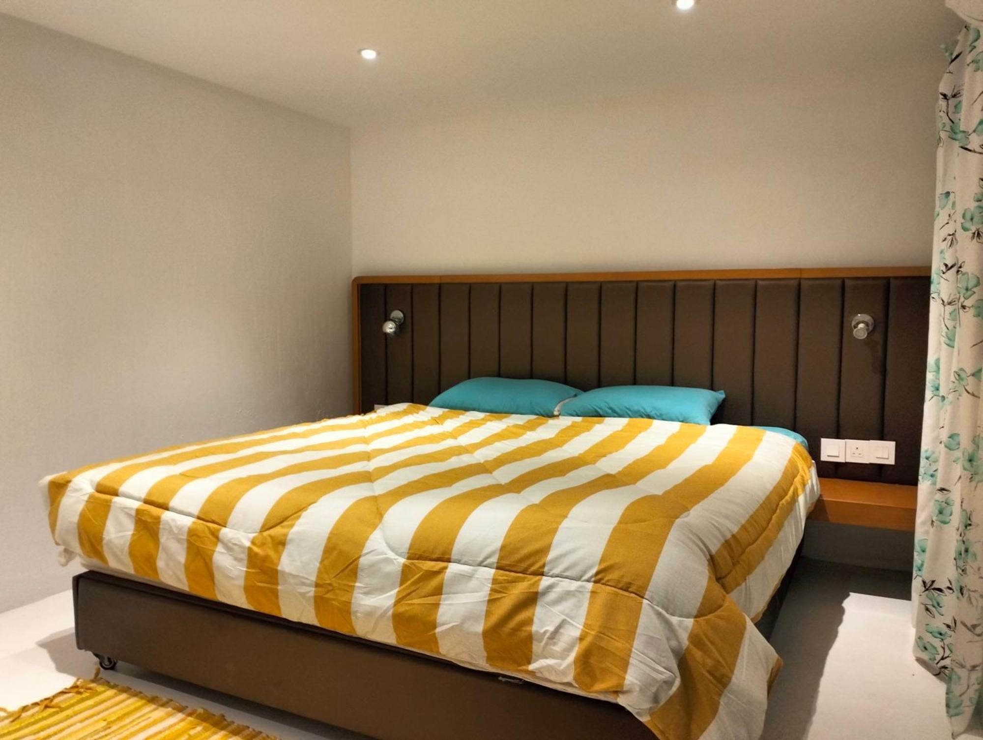 Chambre Comte De Saint-Exupery Cap Malheureux Phòng bức ảnh