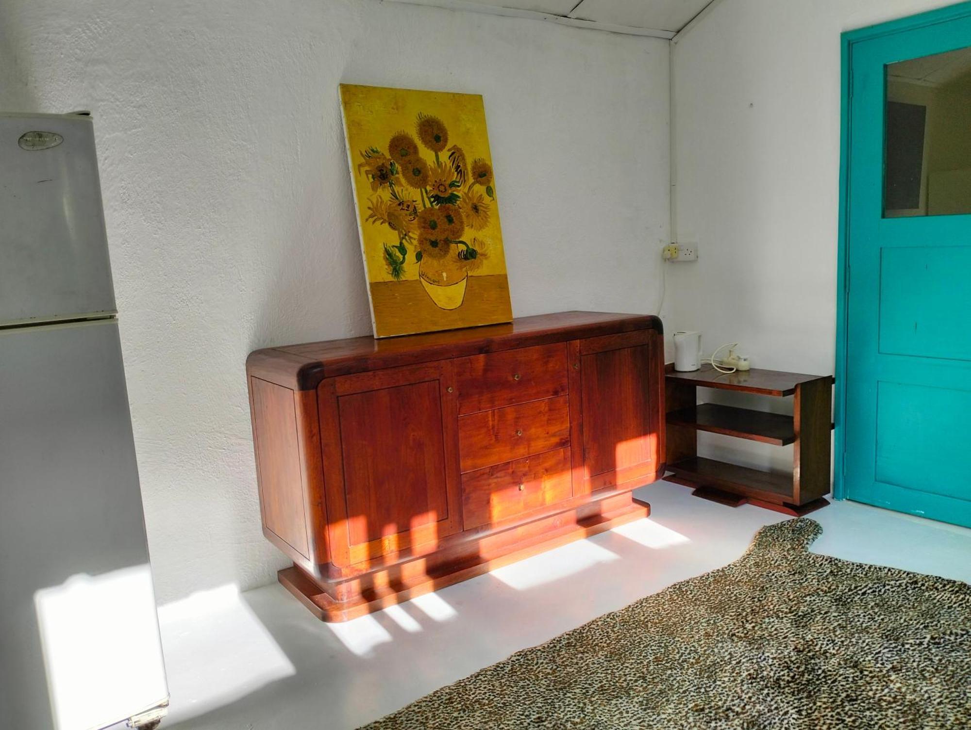 Chambre Comte De Saint-Exupery Cap Malheureux Phòng bức ảnh