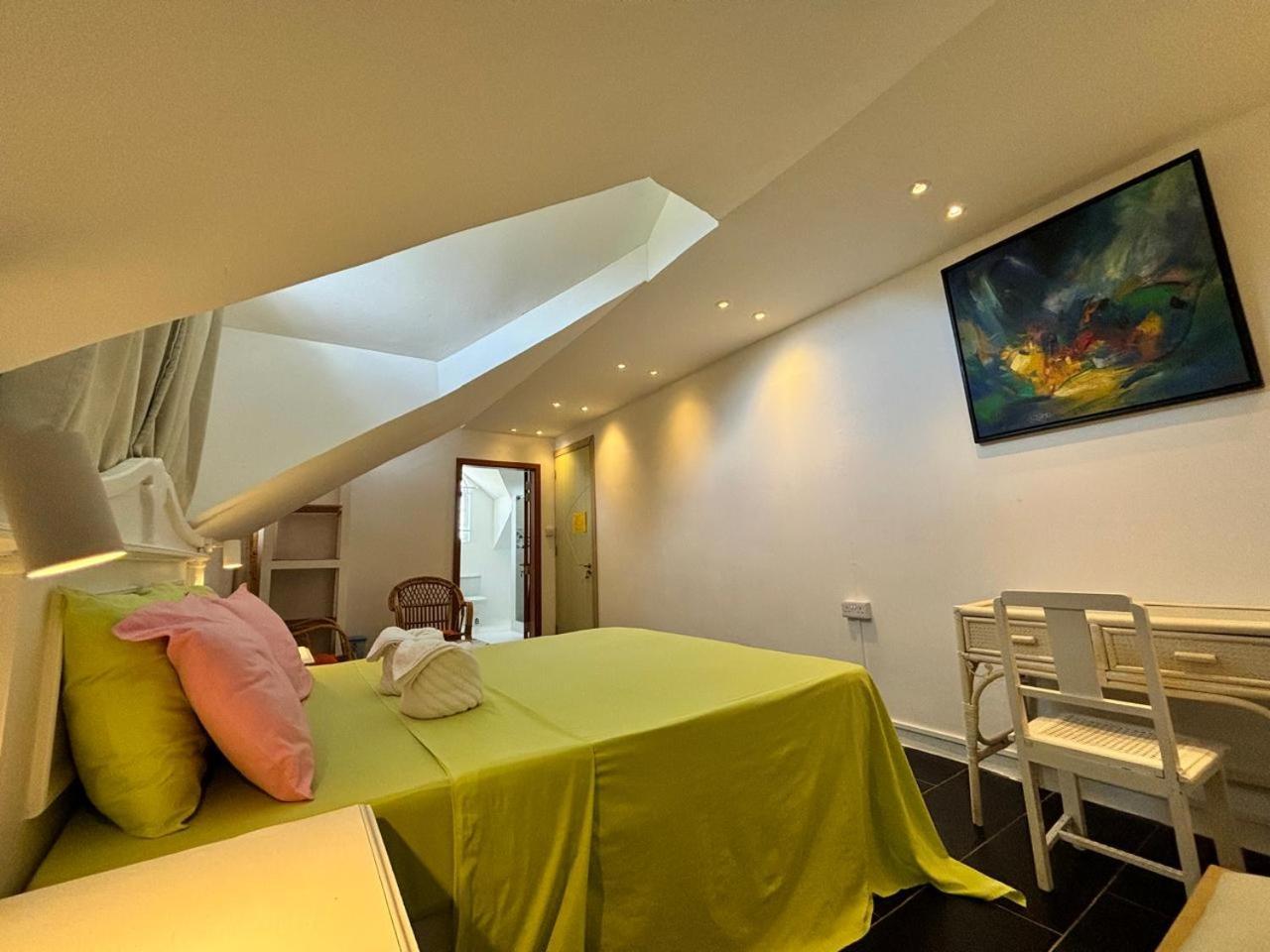 Chambre Comte De Saint-Exupery Cap Malheureux Ngoại thất bức ảnh