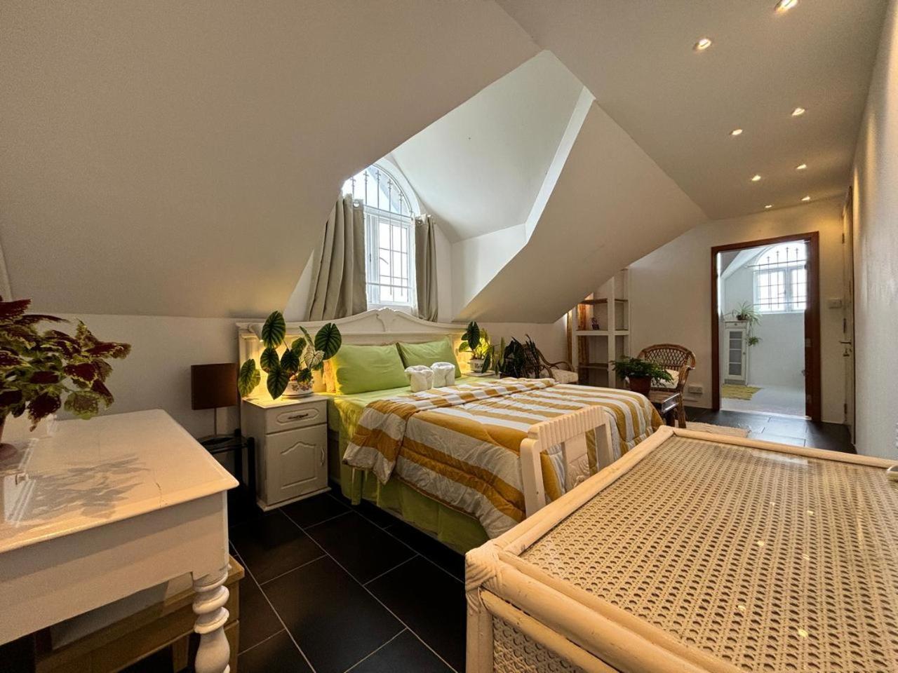 Chambre Comte De Saint-Exupery Cap Malheureux Ngoại thất bức ảnh