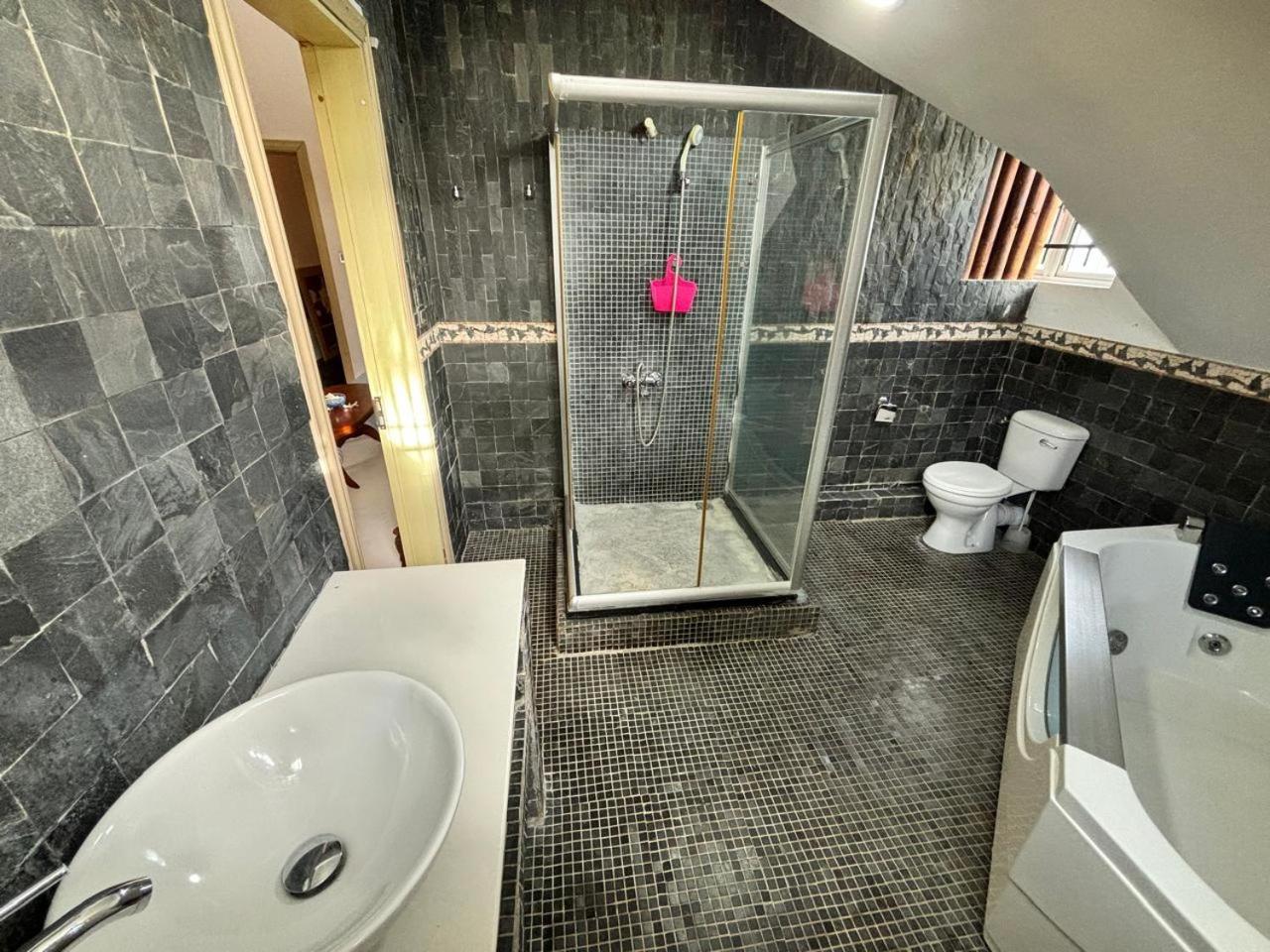 Chambre Comte De Saint-Exupery Cap Malheureux Phòng bức ảnh
