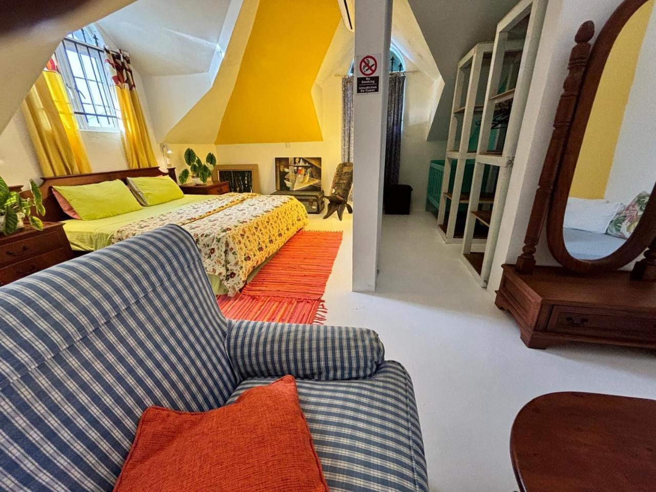 Chambre Comte De Saint-Exupery Cap Malheureux Ngoại thất bức ảnh
